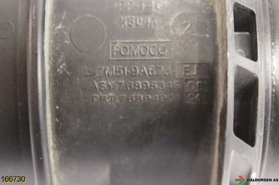 Luftmengde/luftmassemåler til Volvo V50 2007-2012 (Fase 2)  (VOLVO|31251735|)
