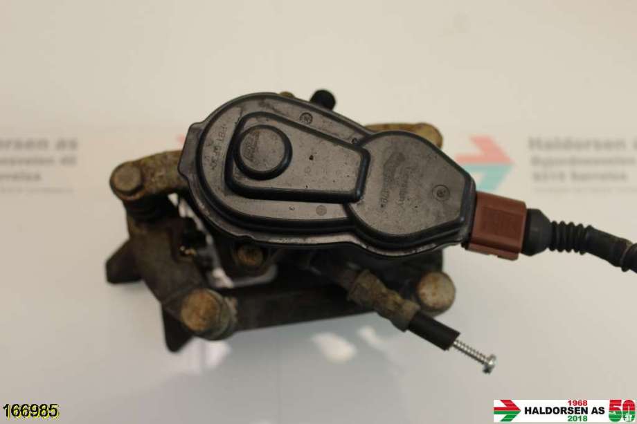 Bremsecaliper høyre bak til Audi A4 2007-2014 (Type IV) (B8) (B8) (AUDI|8K0 615 404 B|)