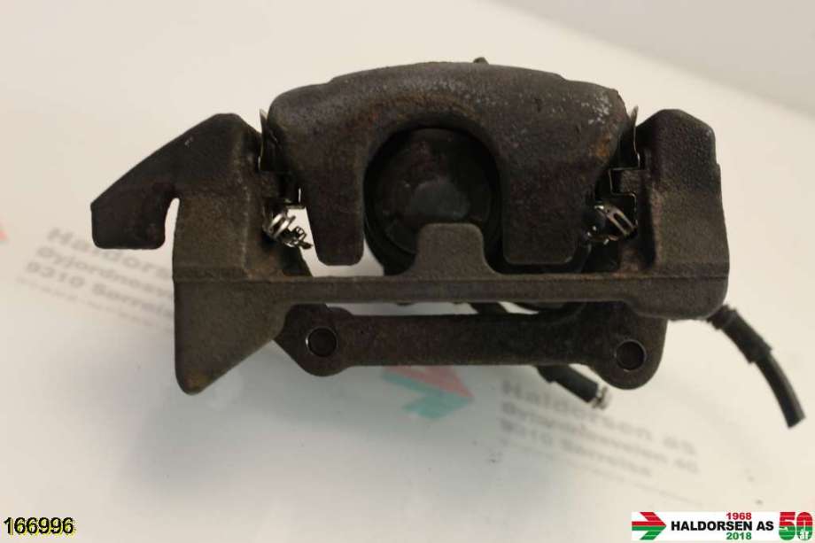 Bremsecaliper venstre bak til Audi A4 2007-2014 (Type IV) (B8) (B8) (AUDI|8K0 615 403 B|)