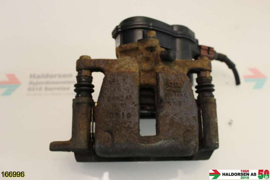 Bremsecaliper venstre bak til Audi A4 2007-2014 (Type IV) (B8) (B8) (AUDI|8K0 615 403 B|)
