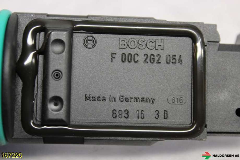 Luftmengde/luftmassemåler til BMW 1-Serie 2004-2011 (E81/E82/E87/E88) (E81/E82/E87/E88) (BMW|13 62 7 566 986|)