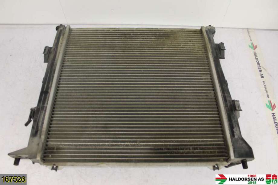 Radiator (manuell gir) til Hyundai i30 2007-2012 (Type I)  (HYUNDAI|25310 2L600|)