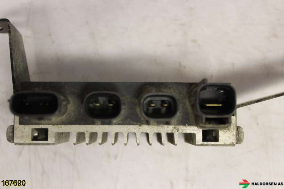 Rele gløde til Toyota RAV4 2013-2015 (Type IV, Fase 1)  (TOYOTA|28551-30010|)