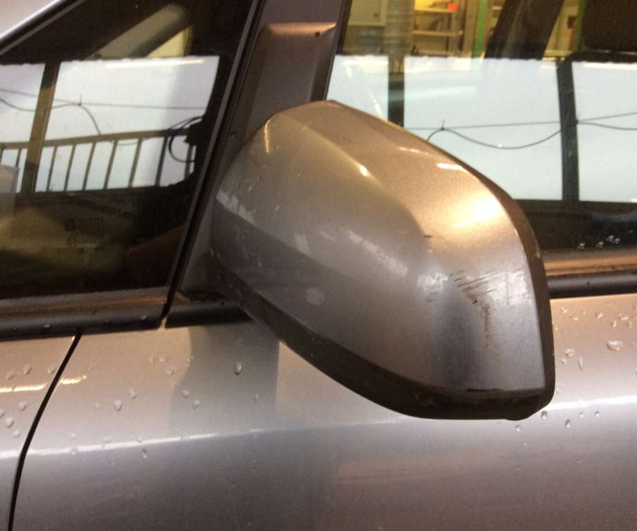 Speil venstre til Opel Zafira B 2005-2011  (OPEL|13253339|)