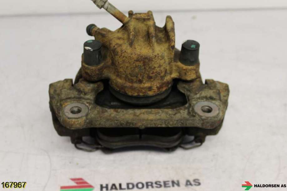 Bremsecaliper venstre foran til Volvo V70 2005-2007 (Type II, Fase 2)  (VOLVO|8251315|)