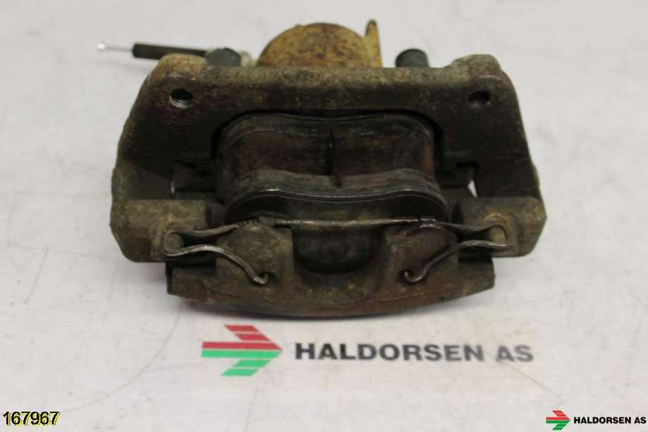 Bremsecaliper venstre foran til Volvo V70 2005-2007 (Type II, Fase 2)  (VOLVO|8251315|)