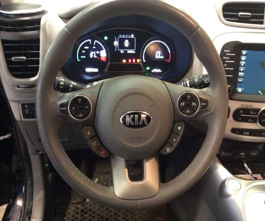 Ratt til Kia Soul 2014-2019 (Type II) (KIA|56110B 2971GBV|)