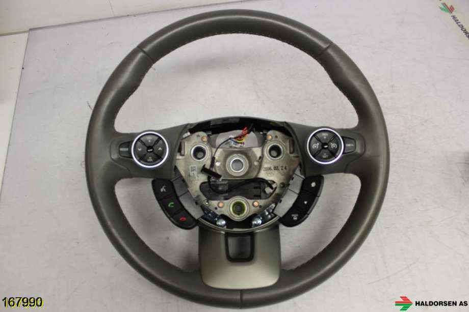 Ratt til Kia Soul 2014-2019 (Type II) (KIA|56110B 2971GBV|)