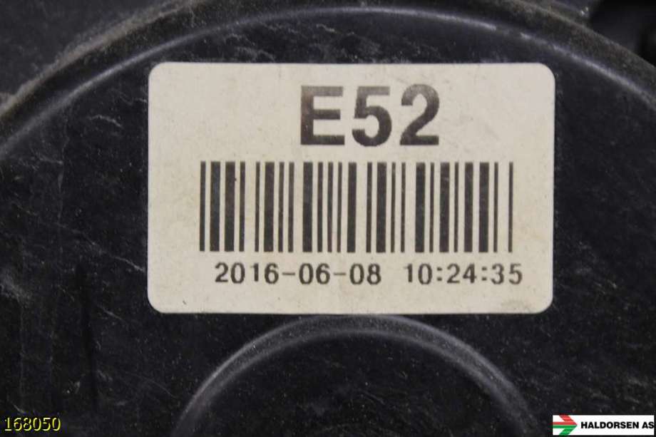 Kjølevifte til Kia Soul 2014-2019 (Type II) (KIA|25380E 4000|)