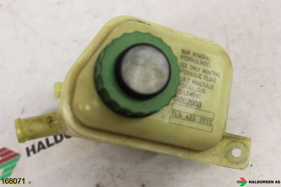 Servo oljebeholder til VW Touareg 2003-2007 (Type I, Fase 1)  (VOLKSWAGEN|7L5 422 371|)