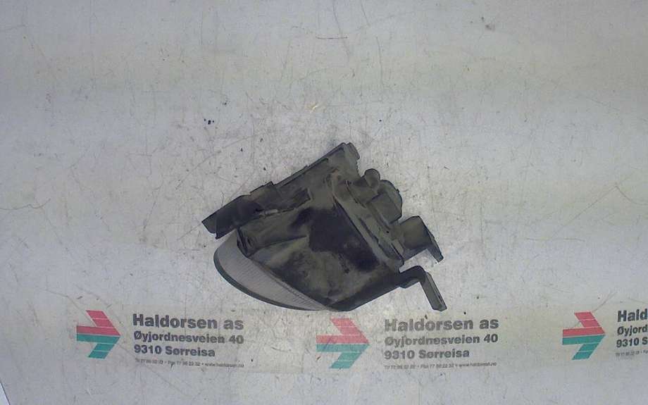 Tåkelykt venstre foran til Audi A4 2004-2008 (Type III) (B7) (B7) (AUDI|89210613|)