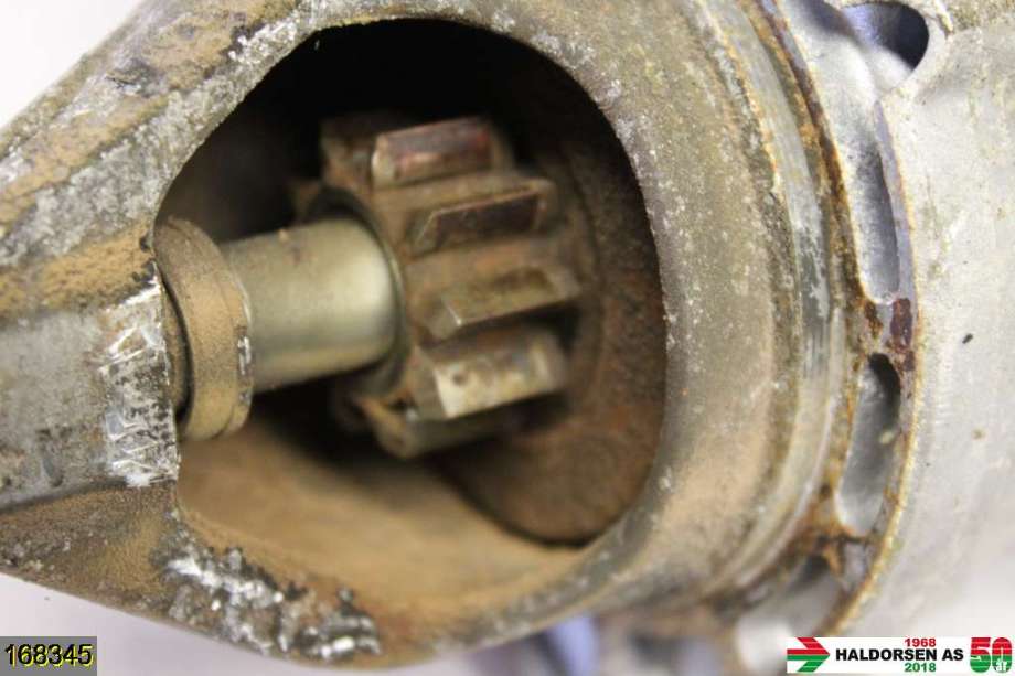 Starter diesel til Opel Astra H 2004-2009  (OPEL|55564491|)