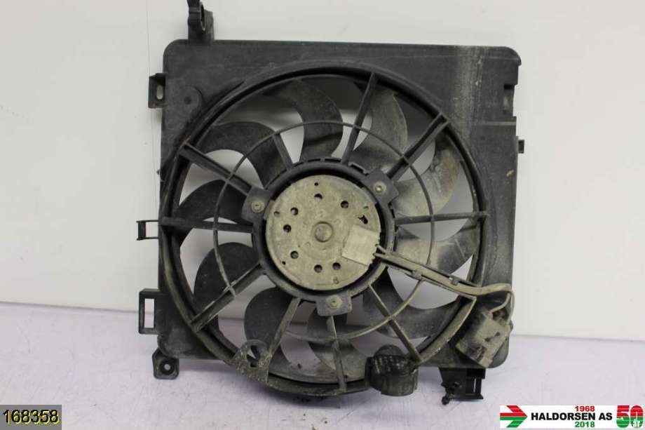 Kjølevifte til Opel Astra H 2004-2009 (OPEL|24467442|0130303957|)
