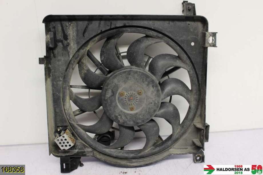 Kjølevifte til Opel Astra H 2004-2009 (OPEL|24467442|0130303957|)