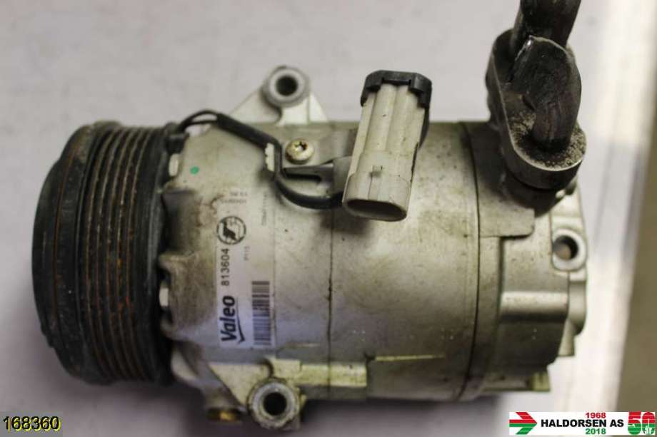 Aircondition kompressor til Opel Astra H, 2004-2009 (OPEL|813604)