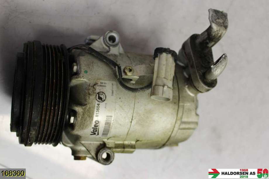Aircondition kompressor til Opel Astra H 2004-2009 (OPEL|813604|)