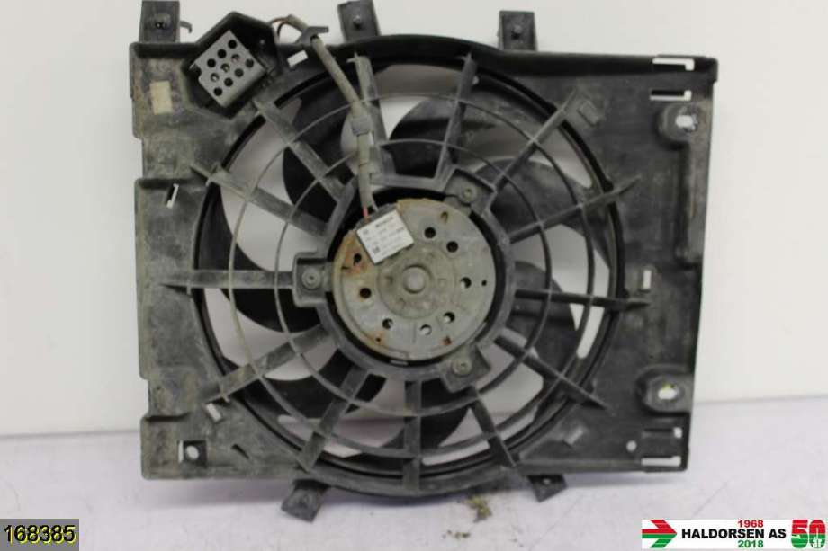 Kjølevifte til Opel Astra H 2004-2009  (OPEL|24467442|0130303960|)