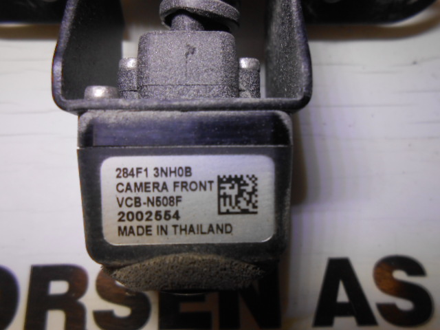 Kamera til Nissan Leaf 2011-2017 (Type I)  (NISSAN|284F13NH0B|)