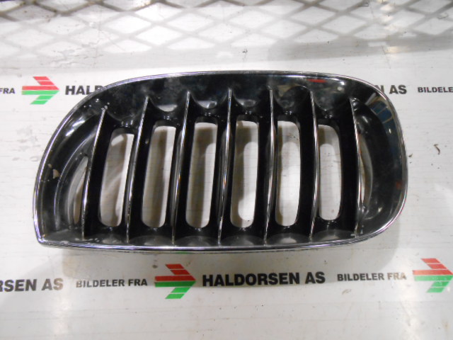 Grill til BMW X3, 2003-2006 (Fase 1) (E83) (E83) (BMW|51 13 3 402 909)