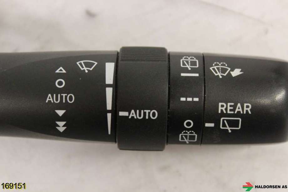 Bryter visker til Toyota RAV4 2009-2013 (Type III, Fase 2)  (TOYOTA|84652-48190|)