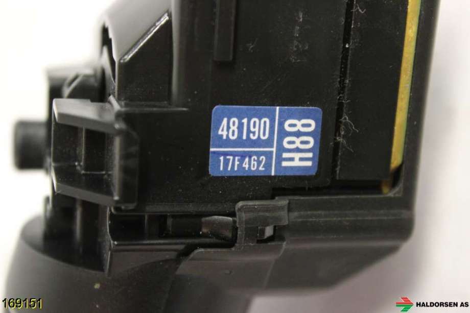 Bryter visker til Toyota RAV4 2009-2013 (Type III, Fase 2)  (TOYOTA|84652-48190|)