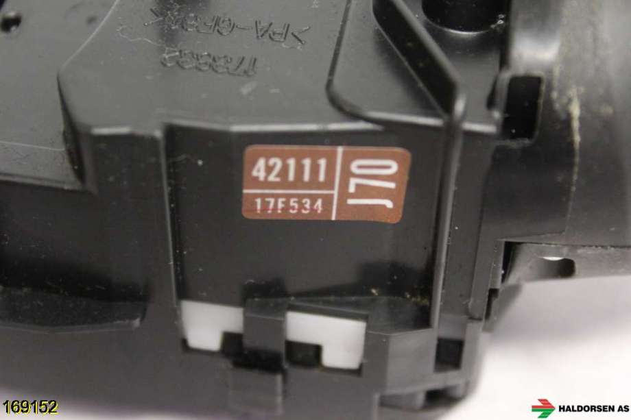 Bryter blink til Toyota RAV4 2009-2013 (Type III, Fase 2)  (TOYOTA|84140-42111|)