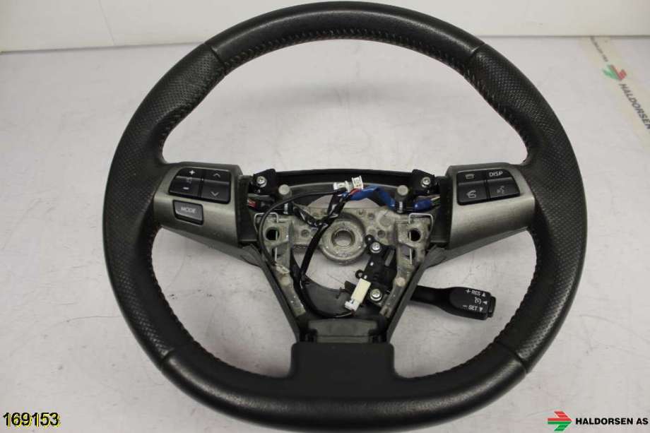 Ratt til Toyota RAV4 2009-2013 (Type III, Fase 2)  (TOYOTA|45100-42180B0|)