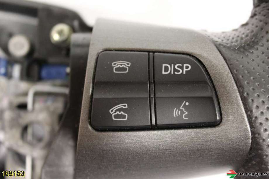 Ratt til Toyota RAV4 2009-2013 (Type III, Fase 2)  (TOYOTA|45100-42180B0|)