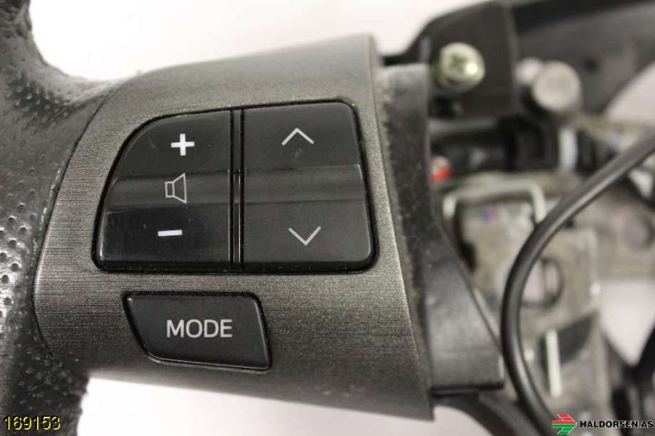 Ratt til Toyota RAV4 2009-2013 (Type III, Fase 2)  (TOYOTA|45100-42180B0|)
