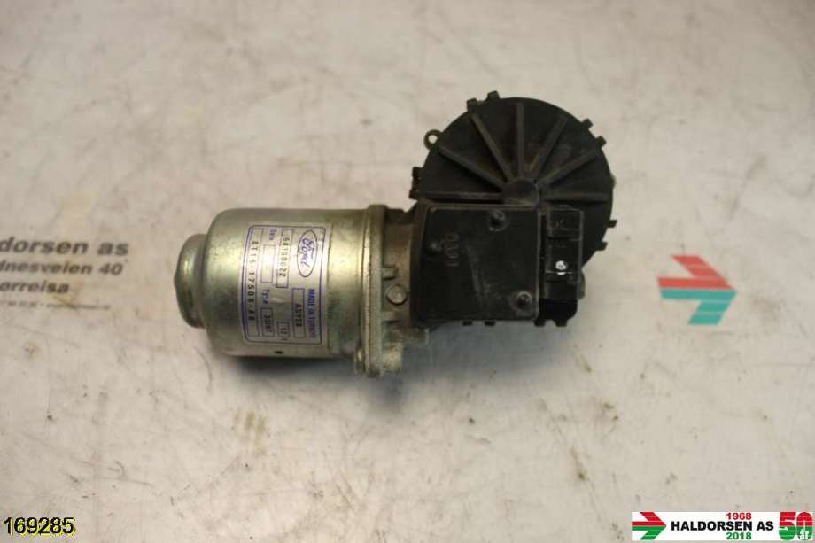 Viskermotor frontrute til Ford Transit Connect 2009-2013 (Type I, Fase 2)  (FORD|8T16-17508-AB|5081623|64300022)