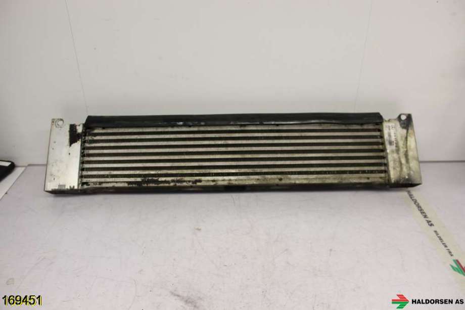 Intercooler til Mercedes Vito/Viano 2004-2010 (Fase 1) (W639) (W639) (MERCEDES|A 639 501 02 01|)