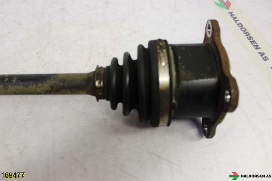 Drivaksel venstre foran til Suzuki Grand Vitara 2005-2015 (Type III)  (SUZUKI|44102-65J00-000|)