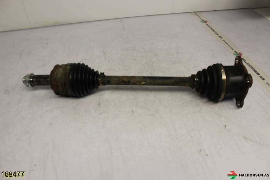 Drivaksel venstre foran til Suzuki Grand Vitara 2005-2015 (Type III)  (SUZUKI|44102-65J00-000|)