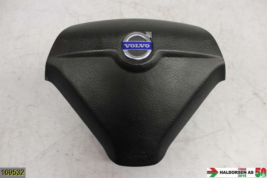 Airbag rattpute til Volvo V70 2005-2007 (Type II, Fase 2)  (VOLVO|32332161|)
