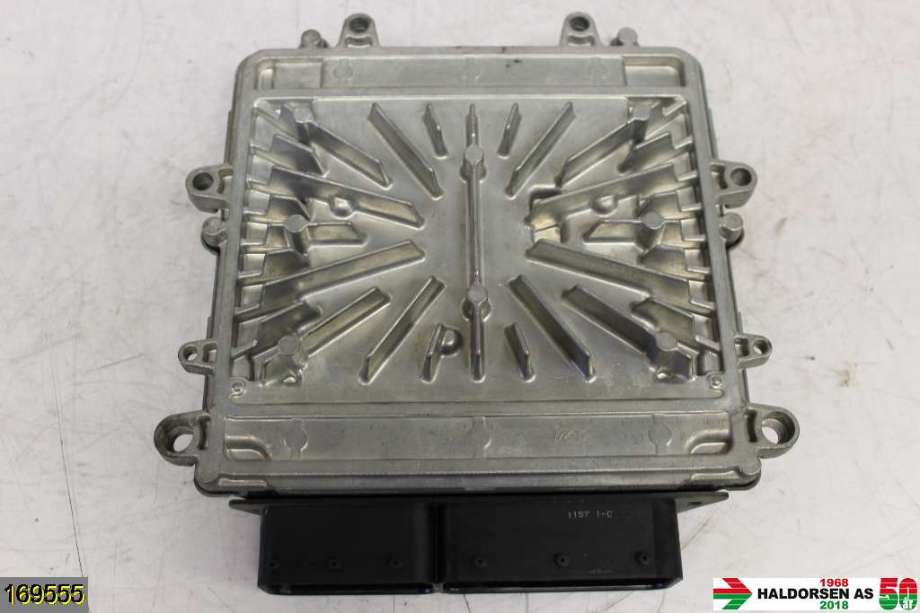 Styreenhet motor til Volvo V70 2005-2007 (Type II, Fase 2) (VOLVO|36002593|BOSCH 0 281 012 103|30771550AB)