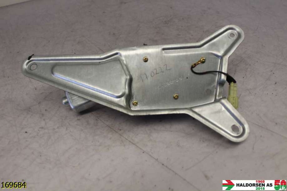 Viskermotor bakrute til Suzuki Grand Vitara 1998-2005 (Type II)  (SUZUKI|38810-65D00|)