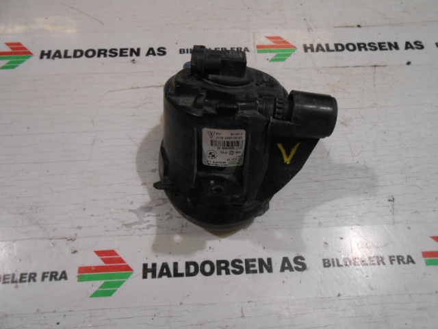 Tåkelykt venstre foran til BMW X3 2007-2010 (Fase 2) (E83) (E83) (BMW|89203673|6317692465505|)