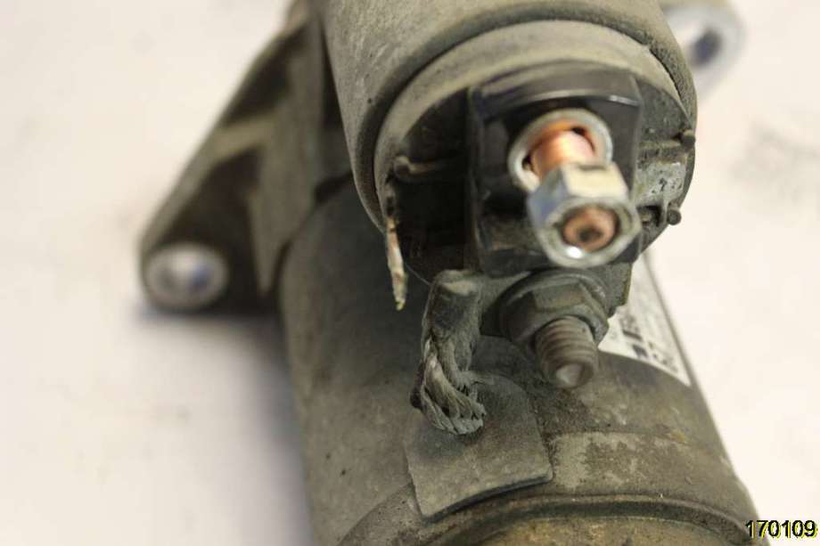 Starter til Subaru Forester 2002-2005 (Type II, Fase 1)  (SUBARU|23300 AA460|)