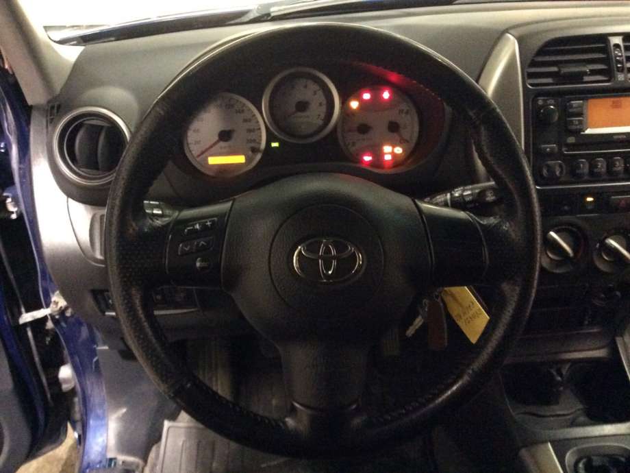 Ratt til Toyota RAV4, 2000-2006 (Type II)  (TOYOTA|GS120-01080)