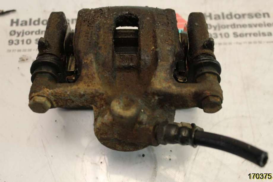 Bremsecaliper høyre bak til Mercedes A-Klasse, 2005-2012 (W169) (W169) (MERCEDES|)
