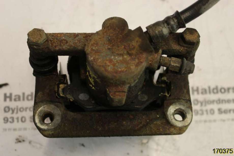 Bremsecaliper høyre bak til Mercedes A-Klasse 2005-2012 (W169) (W169) (MERCEDES|)