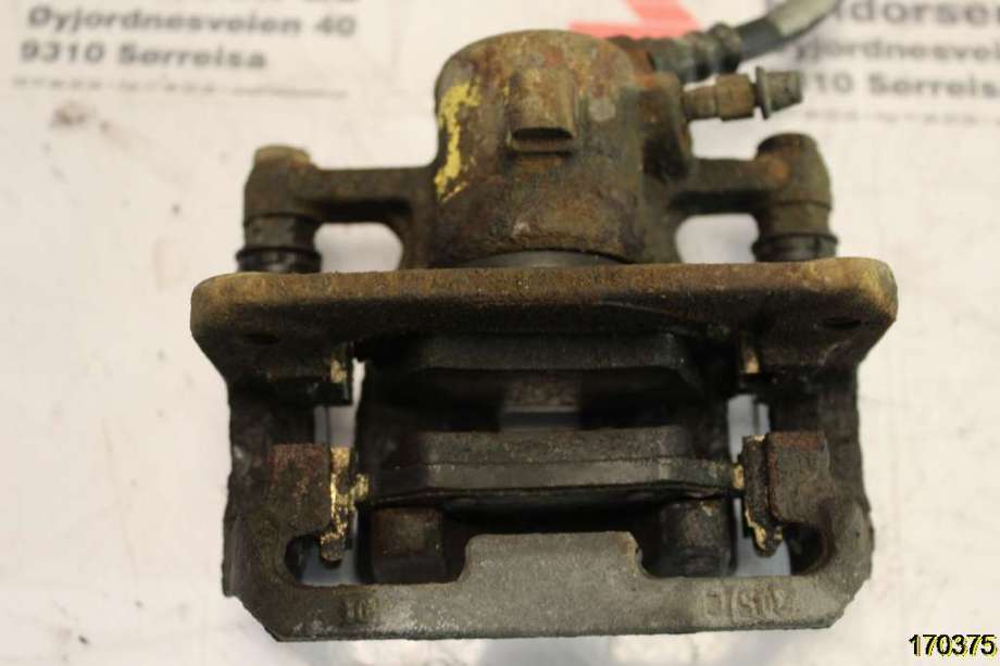 Bremsecaliper høyre bak til Mercedes A-Klasse 2005-2012 (W169) (W169) (MERCEDES|)