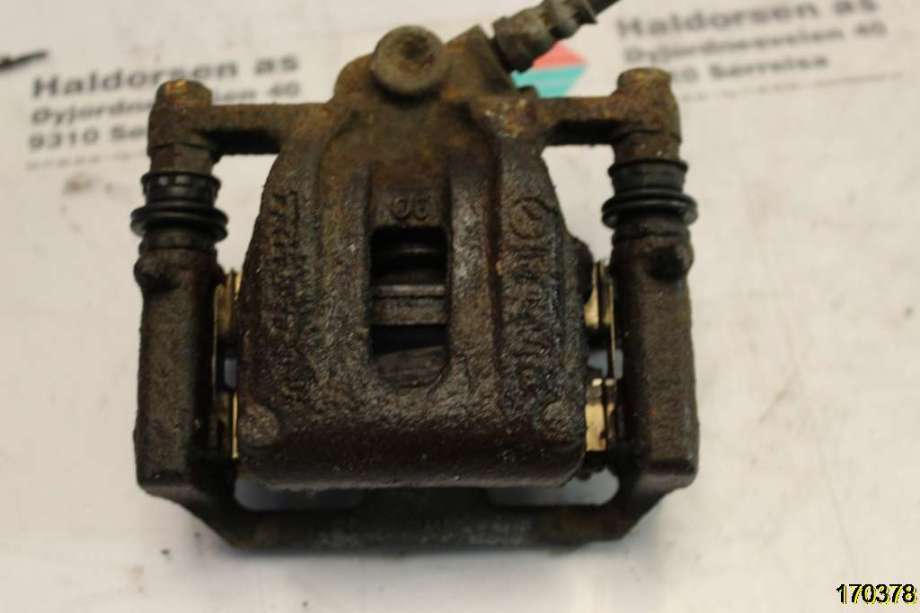 Bremsecaliper venstre bak til Mercedes A-Klasse, 2005-2012 (W169) (W169) (MERCEDES|)