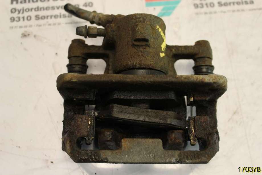 Bremsecaliper venstre bak til Mercedes A-Klasse 2005-2012 (W169) (W169) (MERCEDES|)