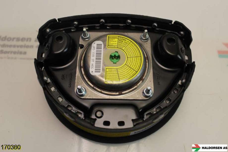 Airbag rattpute til Opel Combo C 2002-2011  (OPEL|13188242|)