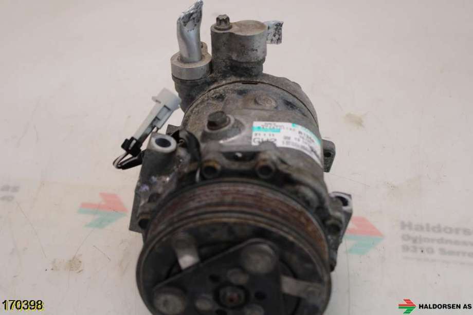 Aircondition kompressor til Opel Combo C 2002-2011  (OPEL|13197538||GM 13 197 538)