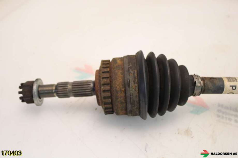 Drivaksel høyre foran til Opel Combo C 2002-2011  (OPEL|24427064|)