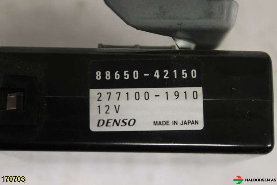 Styreenhet diverse til Toyota RAV4 2000-2006 (Type II)  (TOYOTA|88650-42150|)
