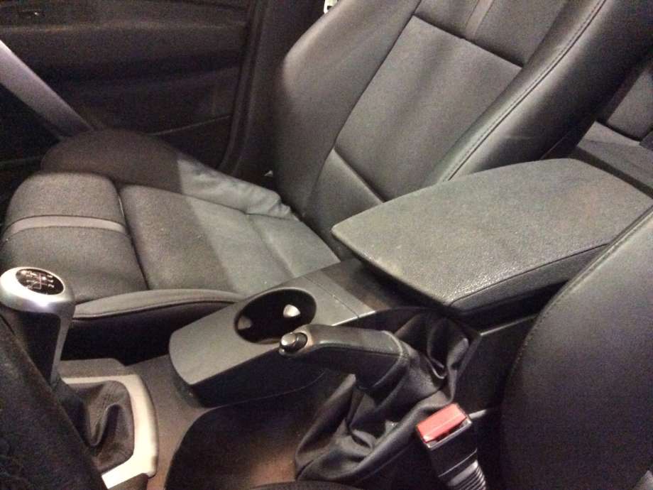 Sete armlene lokk til BMW X3, 2003-2006 (Fase 1) (E83) (E83) (BMW|51 16 3 404 787)