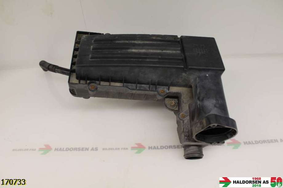 Luftfilterboks til VW Caddy 2010-2015 (Type III, Fase 2)  (VOLKSWAGEN|3C0 129 607 BE|)